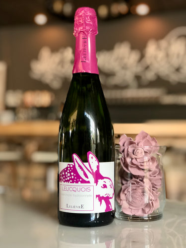 Domaine Lelievre Leucquois Methode Traditionnelle, NV