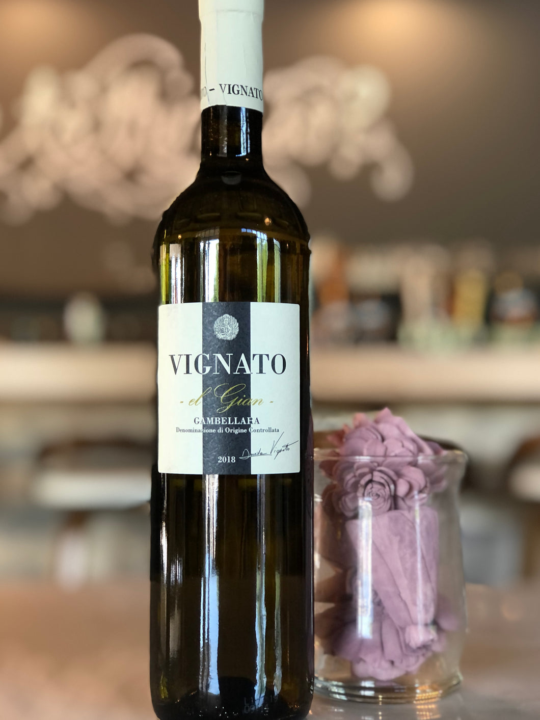 Davide Vignato Gambellara