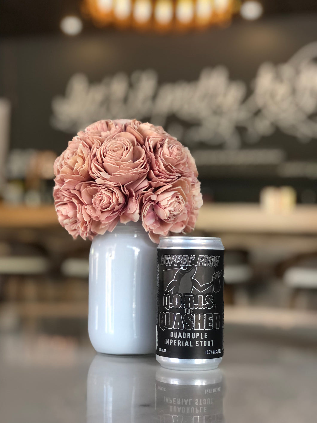Q.O.R.I.S. The Quasher (8.45oz can)