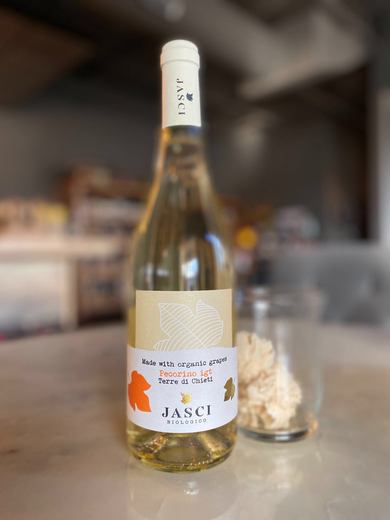 Jasci Pecorino, 2023 Vintage 38 Wine Merchant