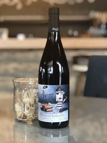Passionate Wine Via Revolucionaria La C. Grande, 2019