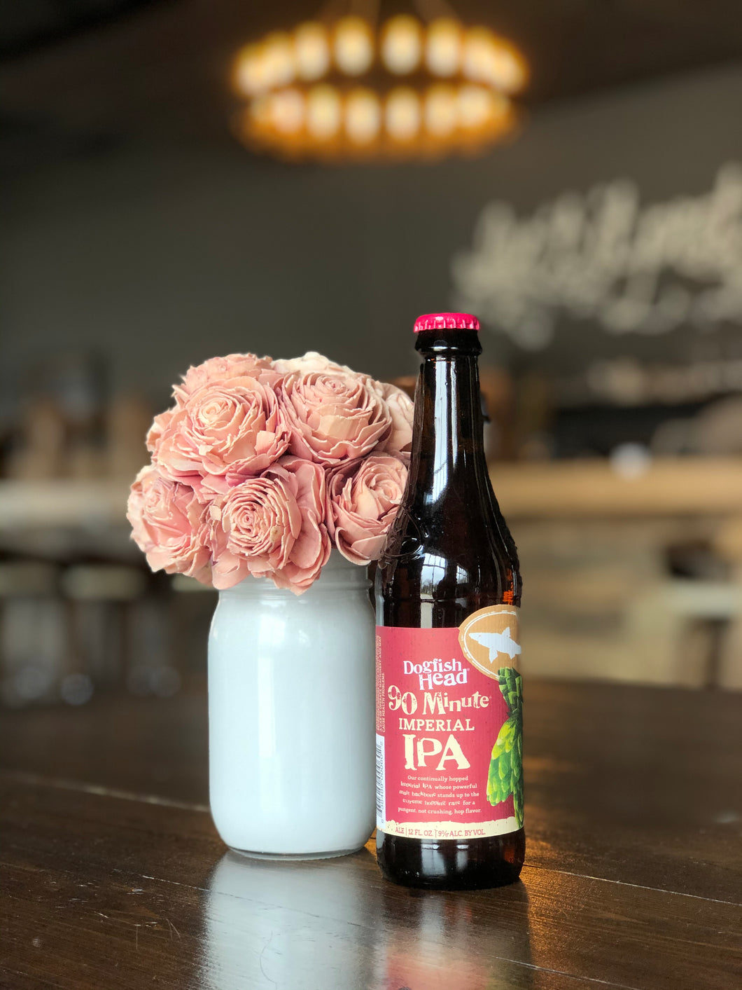 90 Min IPA (12oz bottle)