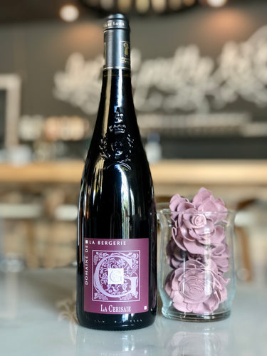 Domaine de la Bergerie Anjou Rouge