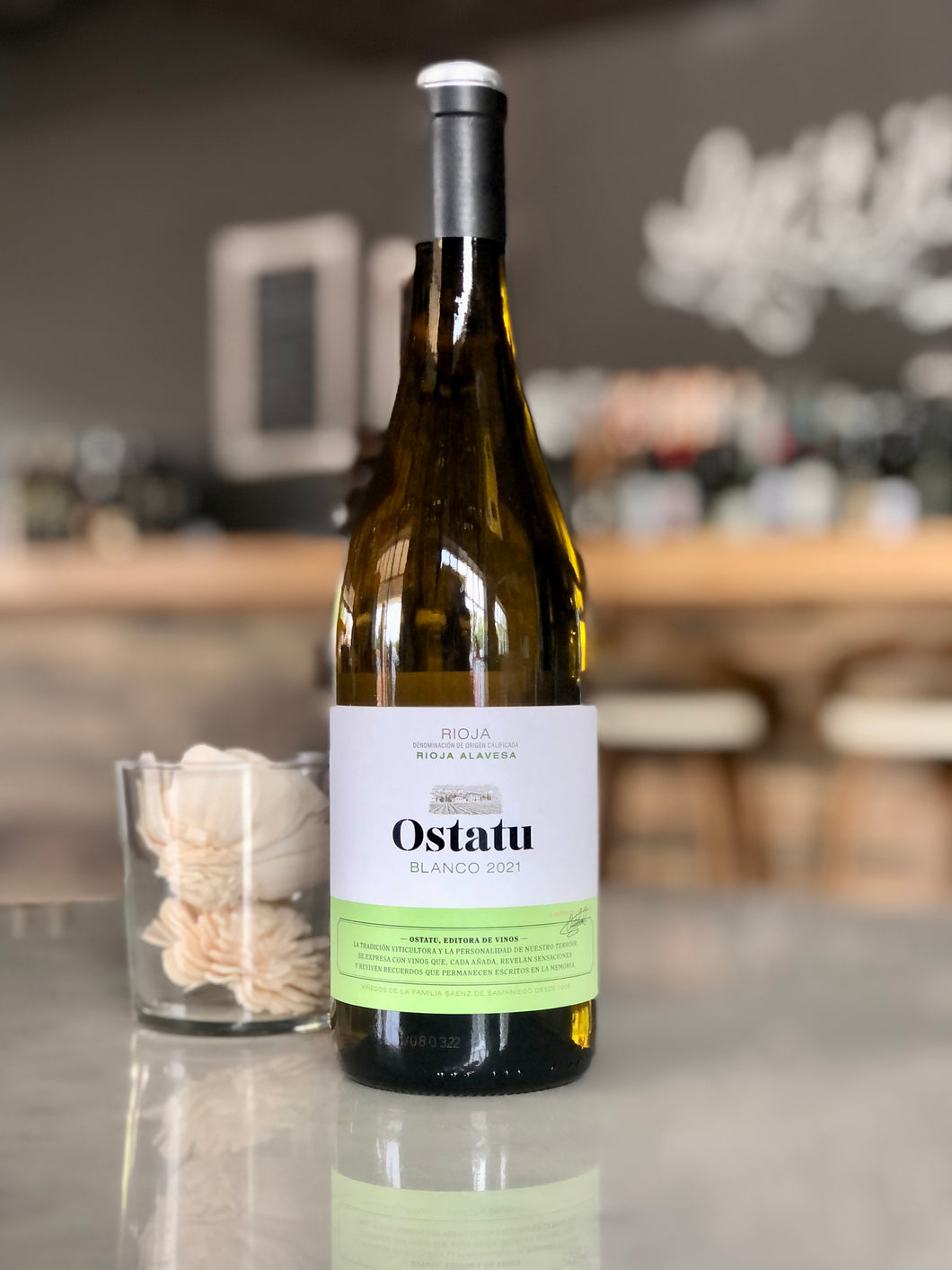 Ostatu Blanco, 2024