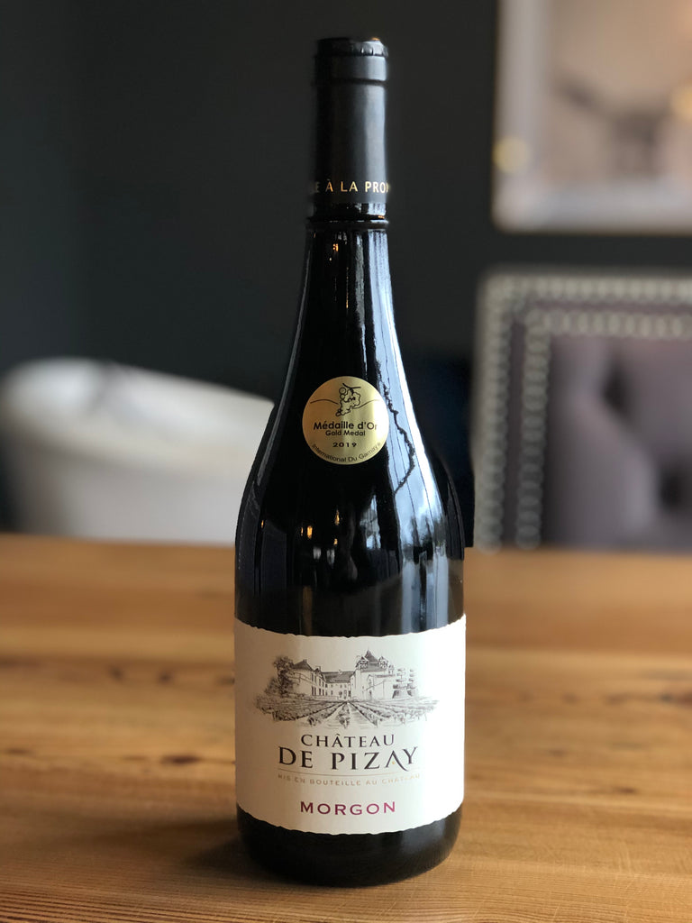 Chateau de Pizay Morgon, 2022 – Vintage 38 Wine Merchant