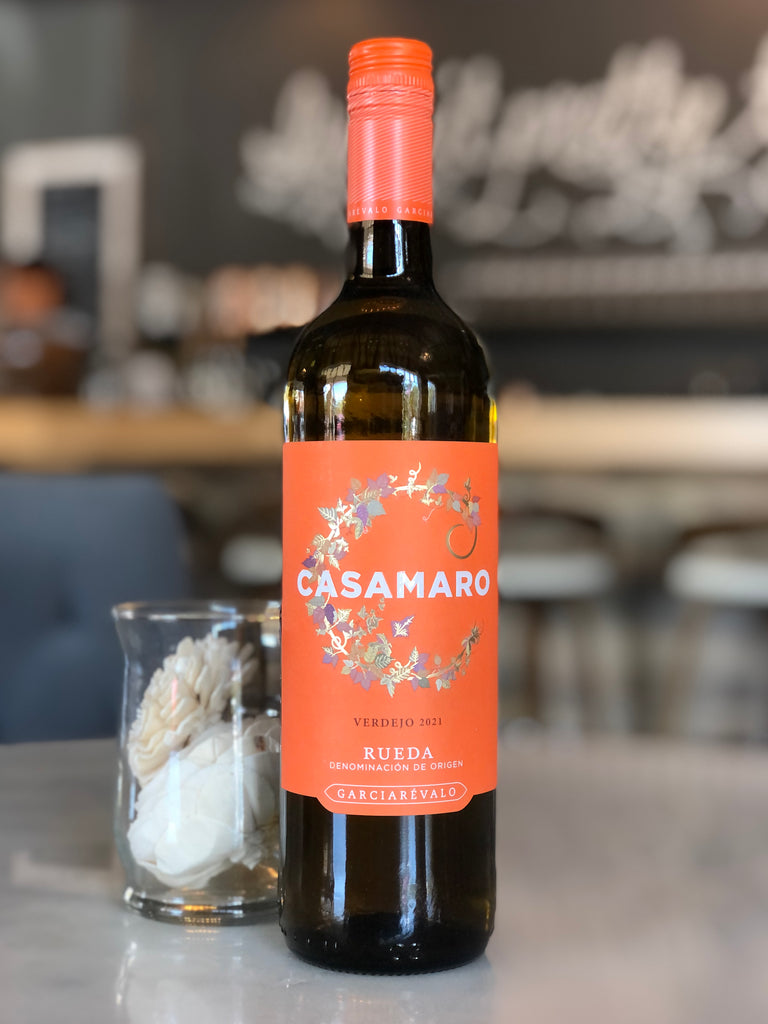 Garciarevalo “Casamaro” Verdejo, 2023 – Vintage 38 Wine Merchant