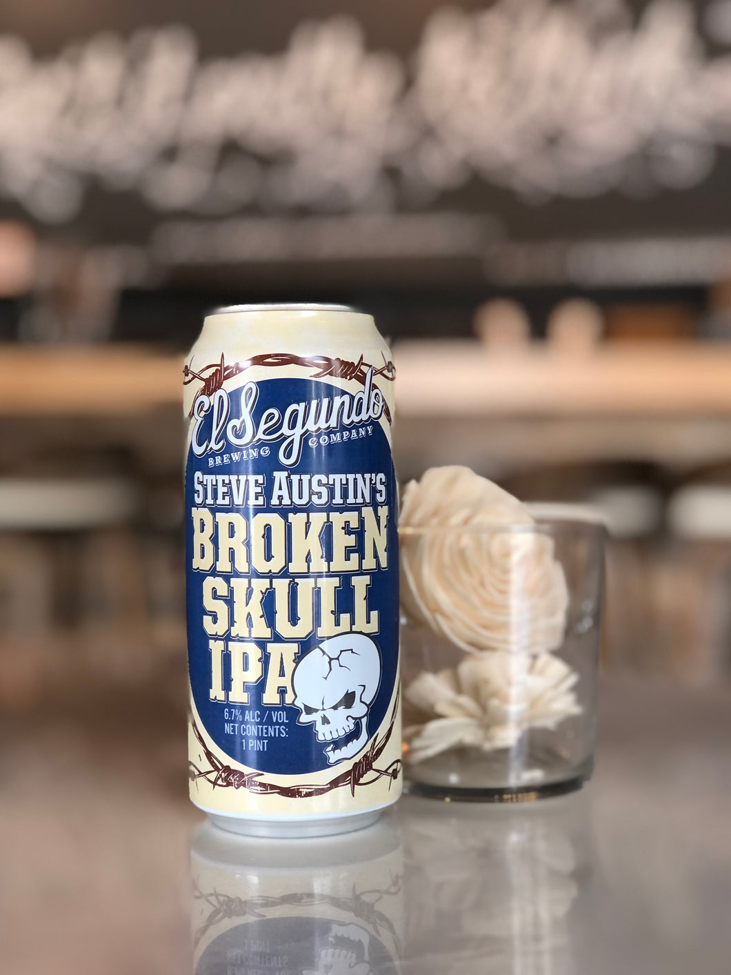 Steve Austin's Broken Skull IPA