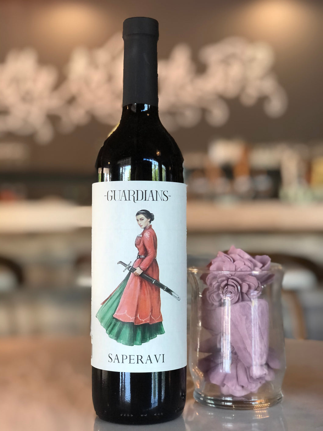 Guardians Saperavi, 2019