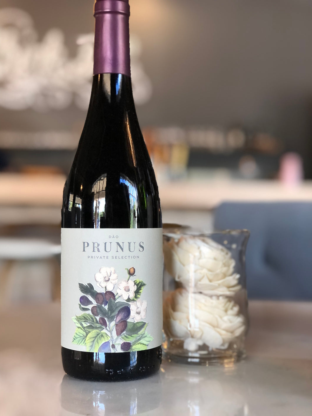Prunus Tinto, 2020