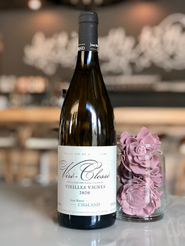 Domaine Sainte Barbe Vire-Clesse Vieilles Vignes, 2020