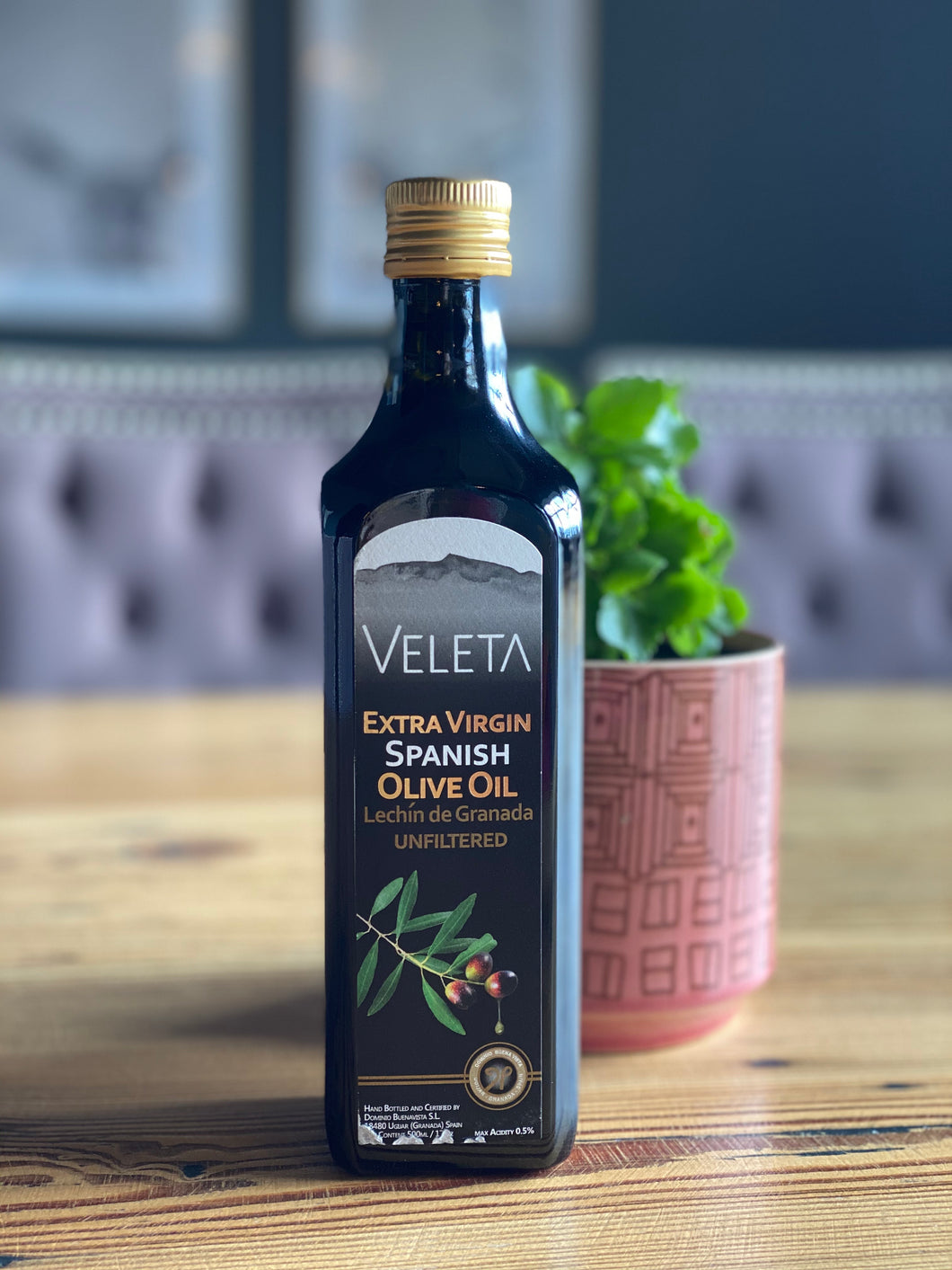 Veleta Olive Oil