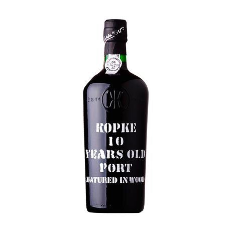 Kopke 10 Years Old Tawny Port (375ml or 750ml)