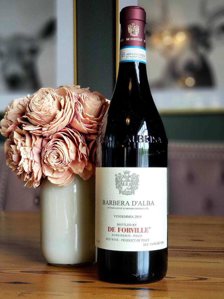 De Forville Barbera d'Alba, 2022 – Vintage 38 Wine Merchant