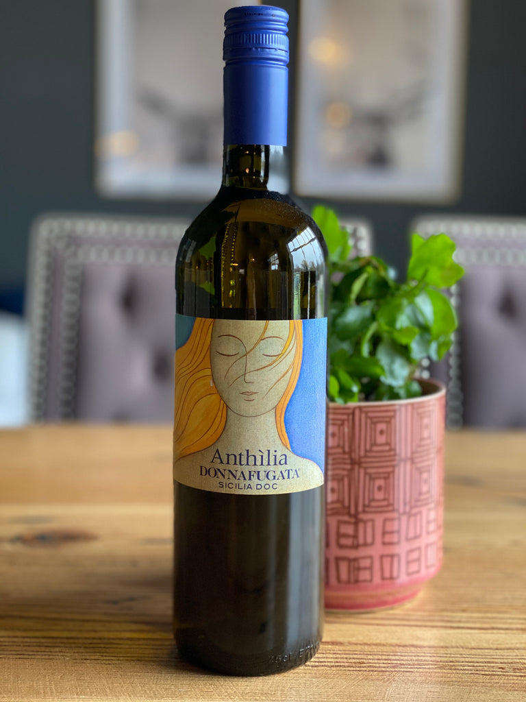 Donnafugata Anthilia Bianco – Vintage 38 Wine Merchant