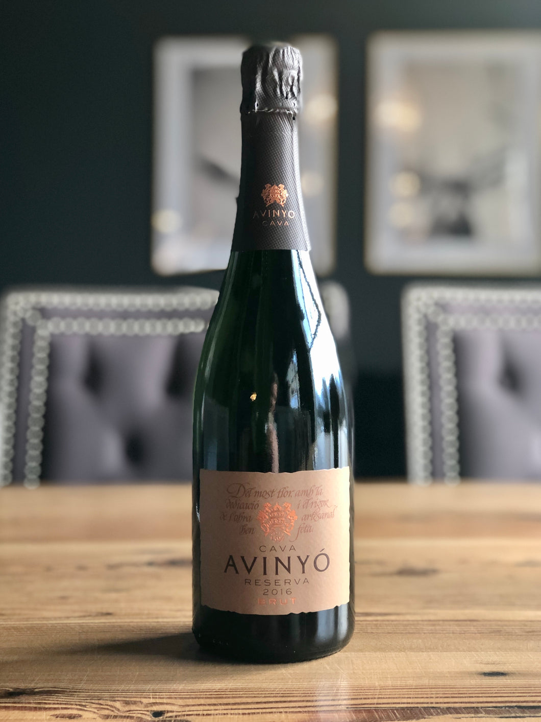 Avinyo Cava Brut Reserva