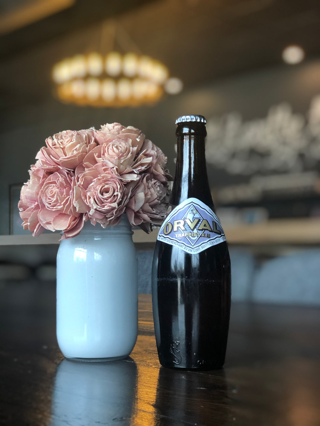 Orval Trappist Ale (11oz bottle)