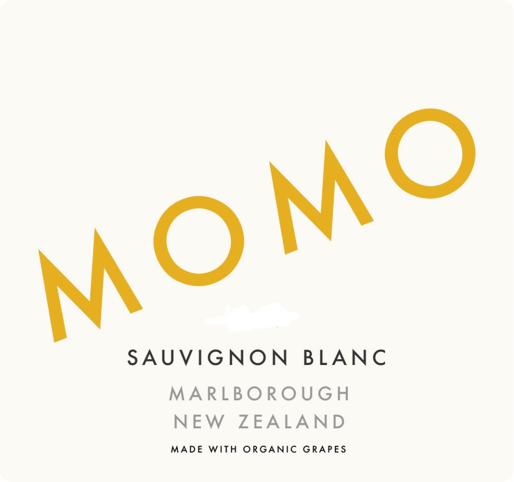 MOMO Sauvignon Blanc, 2020