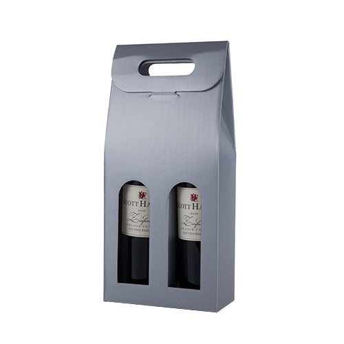 Gift Box Silver