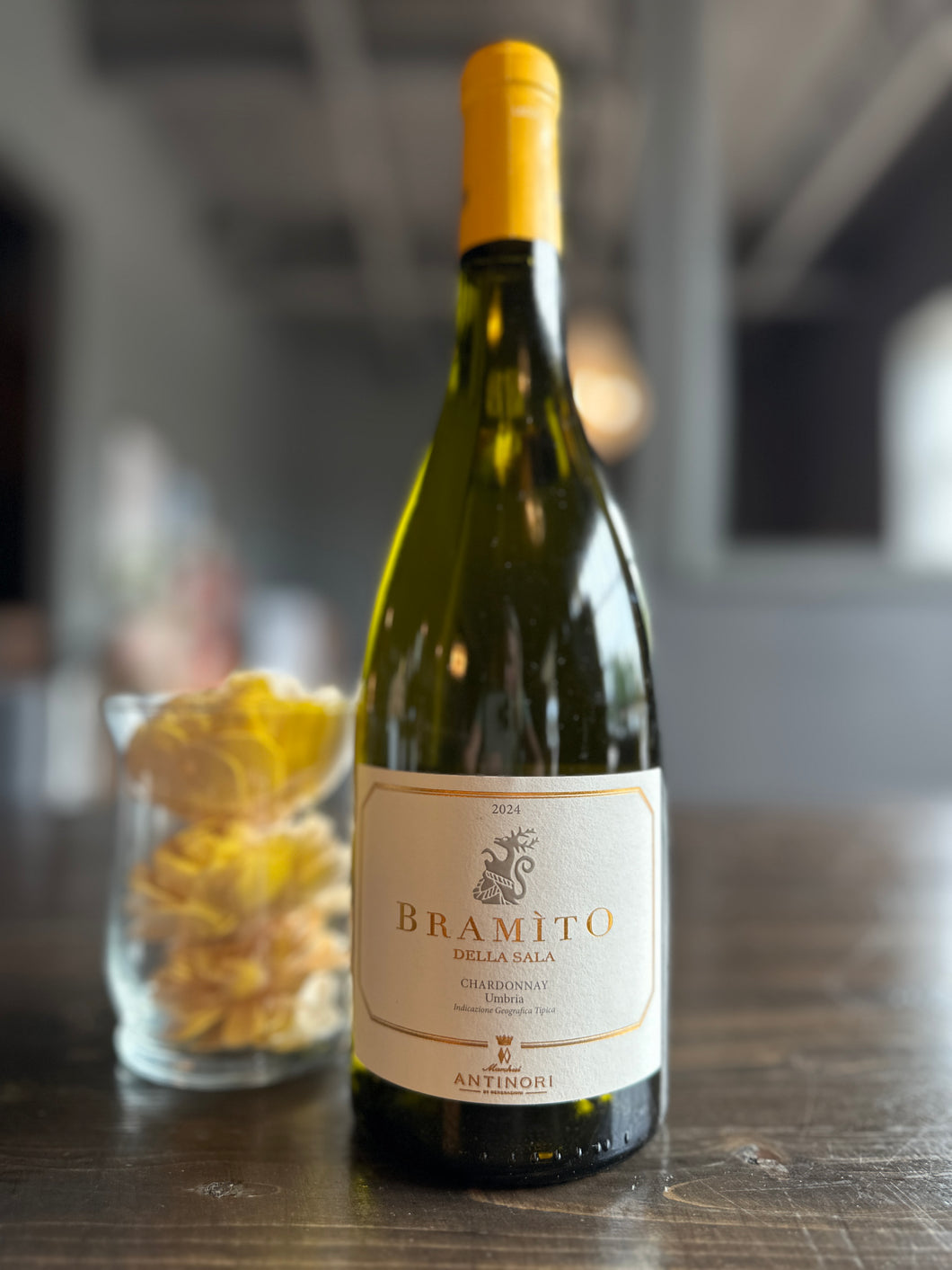 Bramito Della Sala Chardonnay, 2023