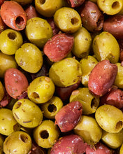 Mediterranean Herb Olive Medley 1.1oz - Freestyle Snacks