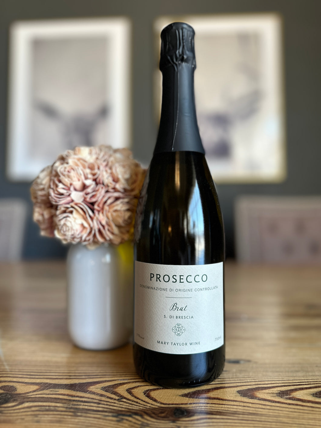 S. Di Brescia Prosecco Brut, NV