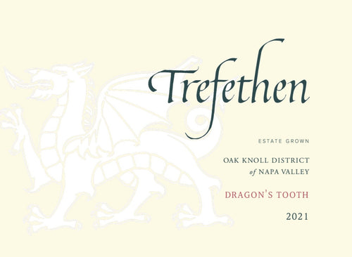 Trefethen Dragon's Tooth, 2021