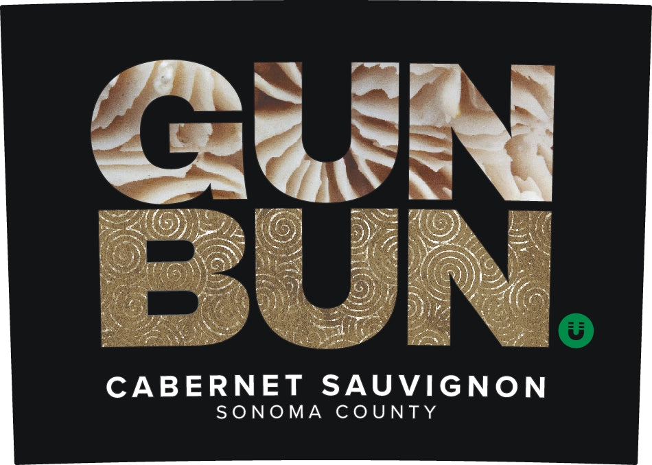 GUNBUN Sonoma County Cabernet Sauvignon, 2023 – Vintage 38 Wine Merchant
