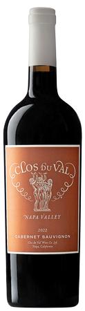Clos du Val Napa Valley Cabernet Sauvignon, 2023