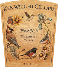 Ken Wright Cellars Pinot Noir Willamette Valley, 2020