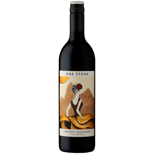 One Stone Cellars Cabernet Sauvignon Paso Robles, 2023