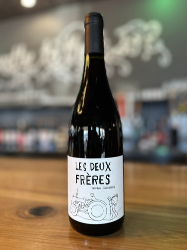 Les Deux Freres by Chateau Carbonneau, 2024
