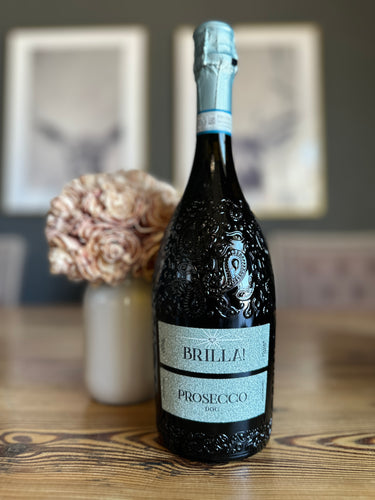 Brilla Prosecco, NV 750ML