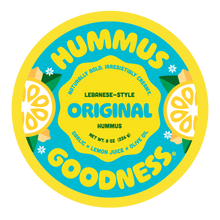 ORIGINAL HUMMUS