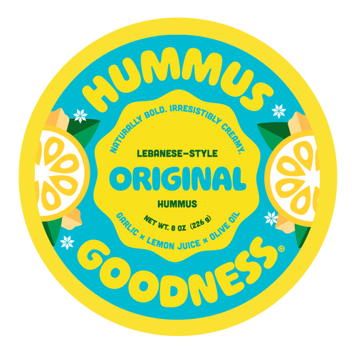ORIGINAL HUMMUS