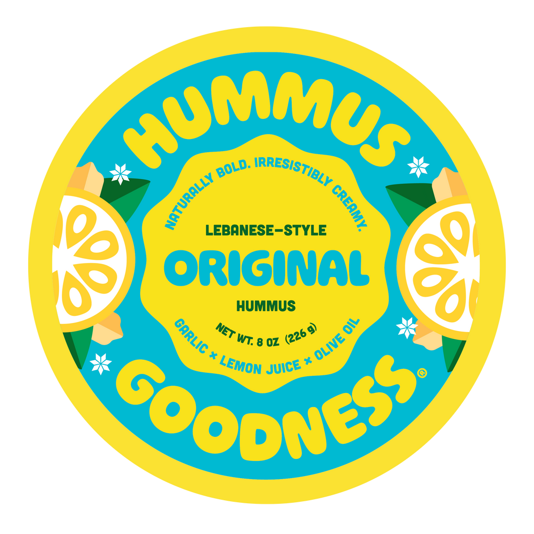 ORIGINAL HUMMUS