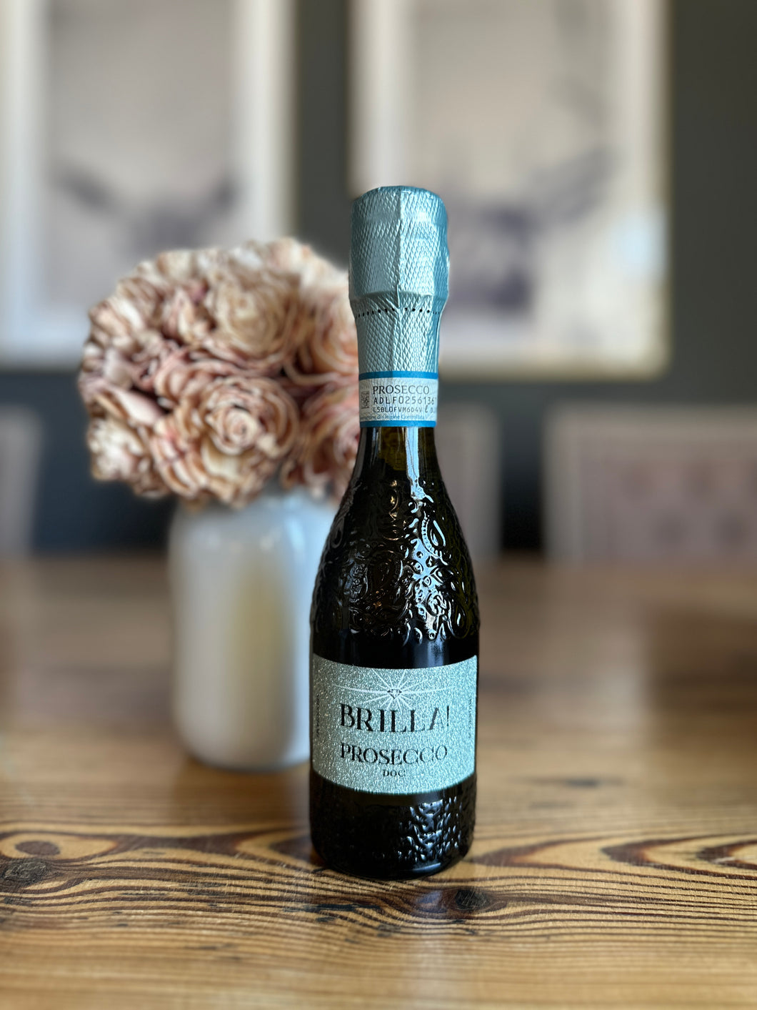 Brilla!  Prosecco 200ML mini bottles