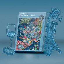 Wine Puzzles by Water & Wines