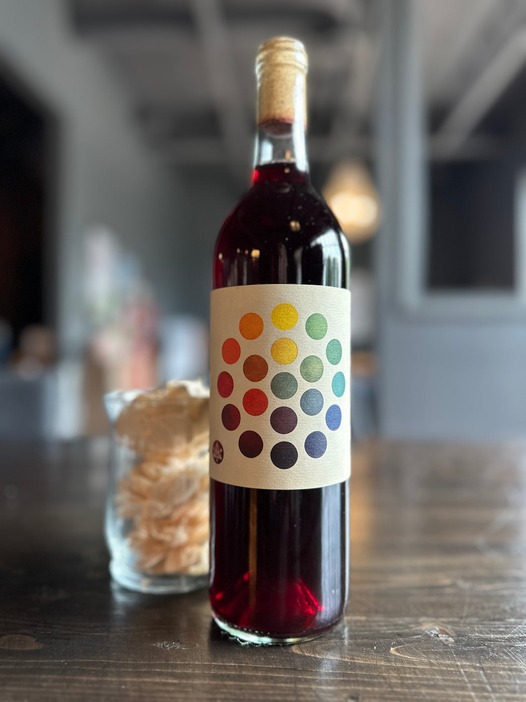 American Wine Project Switch Theory Red, NV