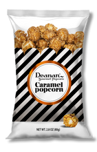 Caramel Popcorn - 50 Count - 3 Cup Bags