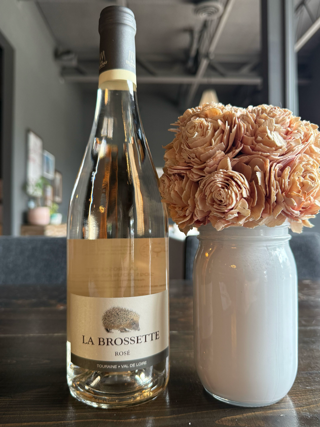 2025 La Brossette Rosé