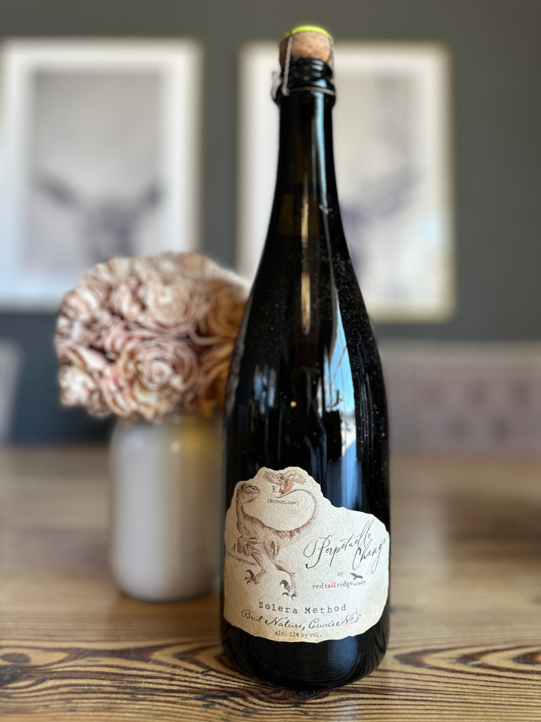 Perpétuelle Change Cuvee #5 by Red Tail Ridge, NV