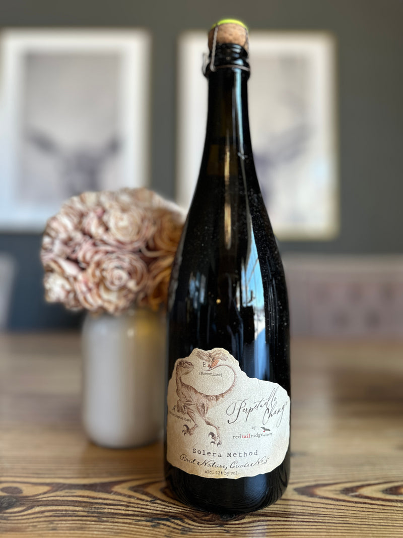 ウイスキー Gusset champagne Perpétuelle Change Cuvee #5 by Red Tail Ridge, NV – Vintage 38