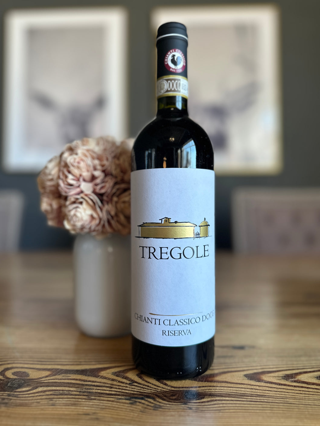 Tregole Chianti Classico Riserva, 2021