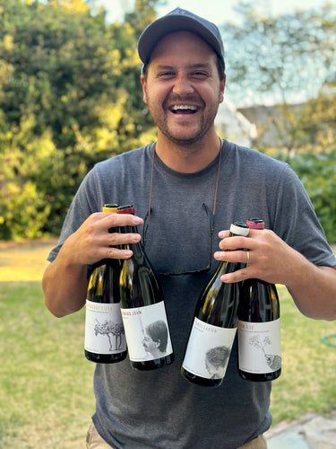 Winemaker Tasting: Franco LOURENS of Lourens Family Wines 04.30.25