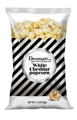 White Cheddar - 100 Count - 3 Cup Bags