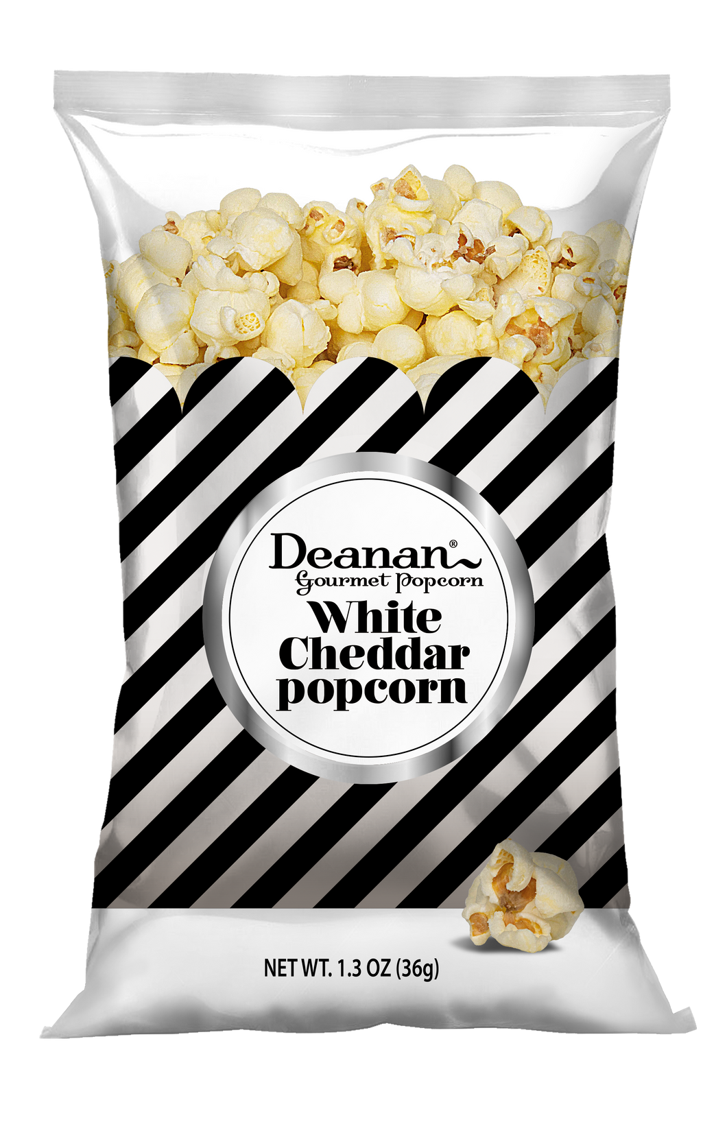White Cheddar - 100 Count - 3 Cup Bags