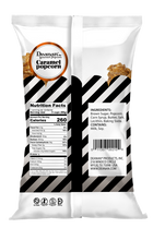 Caramel Popcorn - 50 Count - 3 Cup Bags