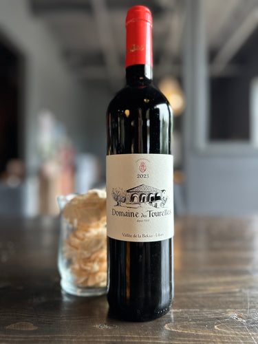 Domaine des Tourelles Red, 2023