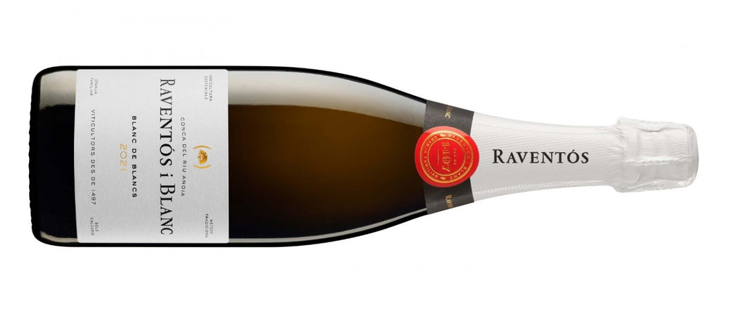 Raventos i Blanc Blanc de Blancs, 2023