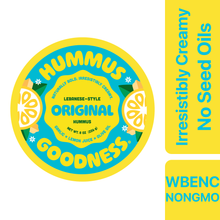 ORIGINAL HUMMUS